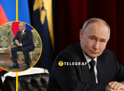 Комплекси лідера Росії
