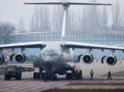 ВСУ получат второй за год модернизированный военный самолет Ил-76МД