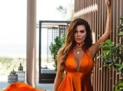 Анна Седокова показала повзрослевшую дочь