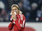 Тимощук получил вызов в сборную Украины