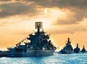 Части ВМФ РФ вышли в море из сирийского Тартуса
