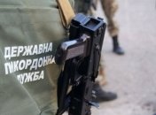 ГПСУ задержала гражданина Турции на попытке незаконного перехода границы