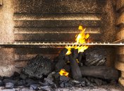 Дрова горітимуть набагато довше