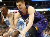 НБА. Клуб украинского центрового одержал 30-ю победу в сезоне