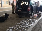 На Харьковщине силовики разоблачили мощный канал контрабанды оружия