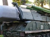 СБУ практически установила место запуска ракеты системы "БУК"  