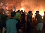 Террорист-смертник убил 40 человек в Ираке 