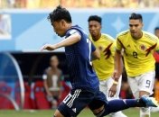 Япония в драматичном матче обыграла Колумбию