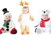 15 забавных костюмов для грудничков на Новый год 2021
