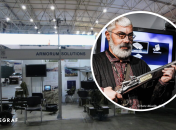 Іван Савельєв знайшов покликання у зброї