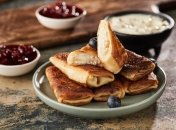 Як смачно розігріти млинці