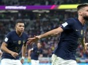 Франция - Польша - 3:1: хроника матча ЧМ-2022