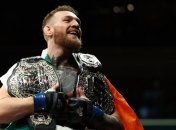 Макгрегора лишили чемпионского пояса UFC