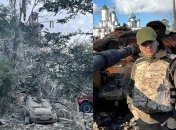 Вернувшись из очередной волонтерской поездки на Донбасс, Ирина Мелентьева попала под ракетный обстрел в родном Запорожье