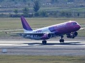 Лоукост WizzAir расширяет сеть в Украине
