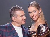 Юрий Горбунов поделился фото с женой Катей Осадчей