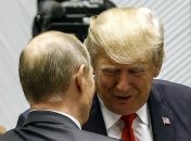 Трамп верит Путину и считает историю о вмешательстве РФ постановкой демократов