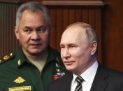 путін та шойгу