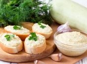 Універсальна закуска з кабачків