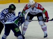 КХЛ. "Донбасс" провалил первый матч выездной серии