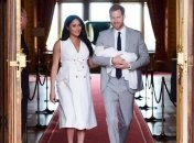 Названа дата крещения сына Меган Маркл и принца Гарри