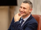 Мэр Киева Виталий Кличко