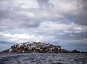 На карте не увидишь: самый густонаселенный остров в мире Мгинго