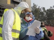 В Киеве за сутки COVID-19 подтвердили еще у 72 человек