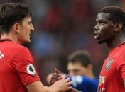 Погба - о Магуайре: Я называю его "зверь", он настоящий лидер