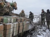 Ситуация на востоке Украины 1 января (Фото, Видео)