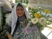 В Таджикистане умерла самая старая женщина в мире