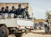 Из отеля в столице Буркина-Фасо освободили заложников