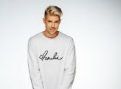 Маркус Рива снял стильный клип на сингл "Девушка с глянца"