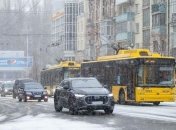 В Киеве на Рождество изменят маршруты некоторых троллейбусов