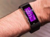 Microsoft начала продажи "умного" браслета Band 2