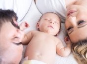 Первый год жизни ребенка: как побороть родительскую усталость