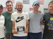 Пробежать "Долину Смерти" и выжить: украинец стал вторым на самом сложном ультрамарафоне мира (фото)