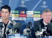 Фергюсон попытается убедить Роналду вернуться в "МЮ"