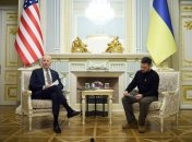 Байден і Зеленський