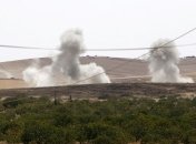 В Сирии взорвалось маршрутное такси с пассажирами