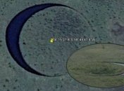 В Аргентине обнаружено загадочное озеро с плавающим островом (Видео)