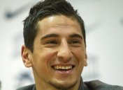 Яковенко: С детства болею за "Динамо"