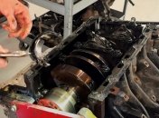 Двигатель Nissan Titan XD сломался после 64 тысяч км пробега