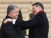 Президент Латвии: Мы вас ждем в ЕС и НАТО