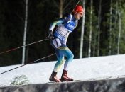 Результаты выступления украинских биатлонистов