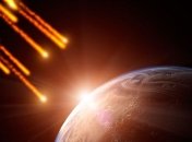 Метеорит с алмазами упал на Землю 