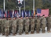 Сеул опровергает снижение численности армии США в Корее