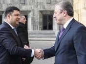 "Новый шелковый путь": Гройсман предлагает привлечь украинские компании