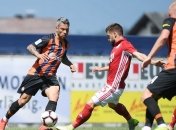 Шахтер победил ЦСКА в контрольном матче в Германии