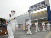 Более полтысячи зараженных за сутки: в Южной Корее зафиксировали новый "рекорд"